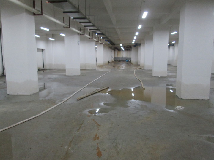 阳泉地下室堵漏