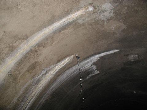 污水池堵漏